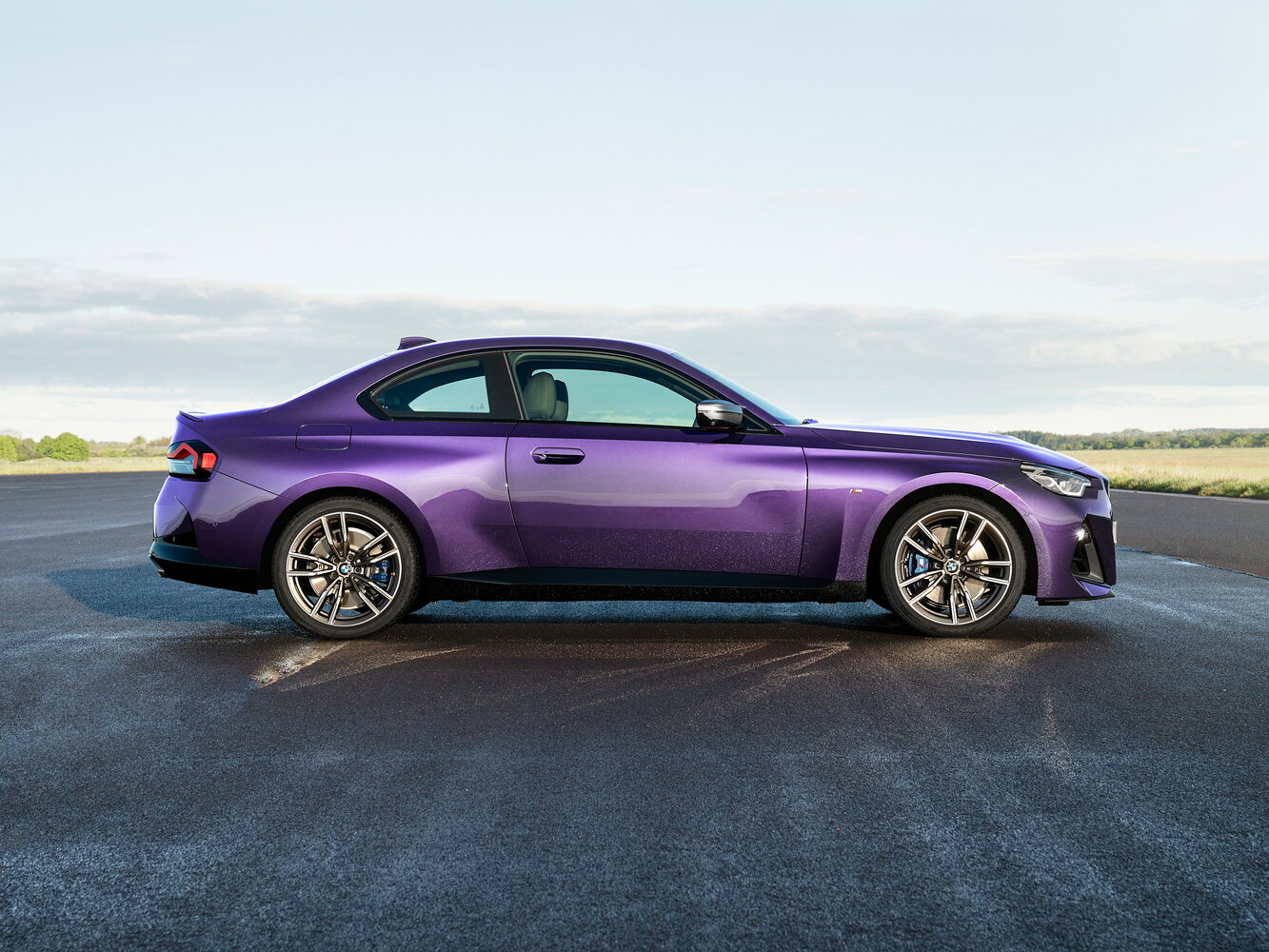 BMW 2 серии 218d