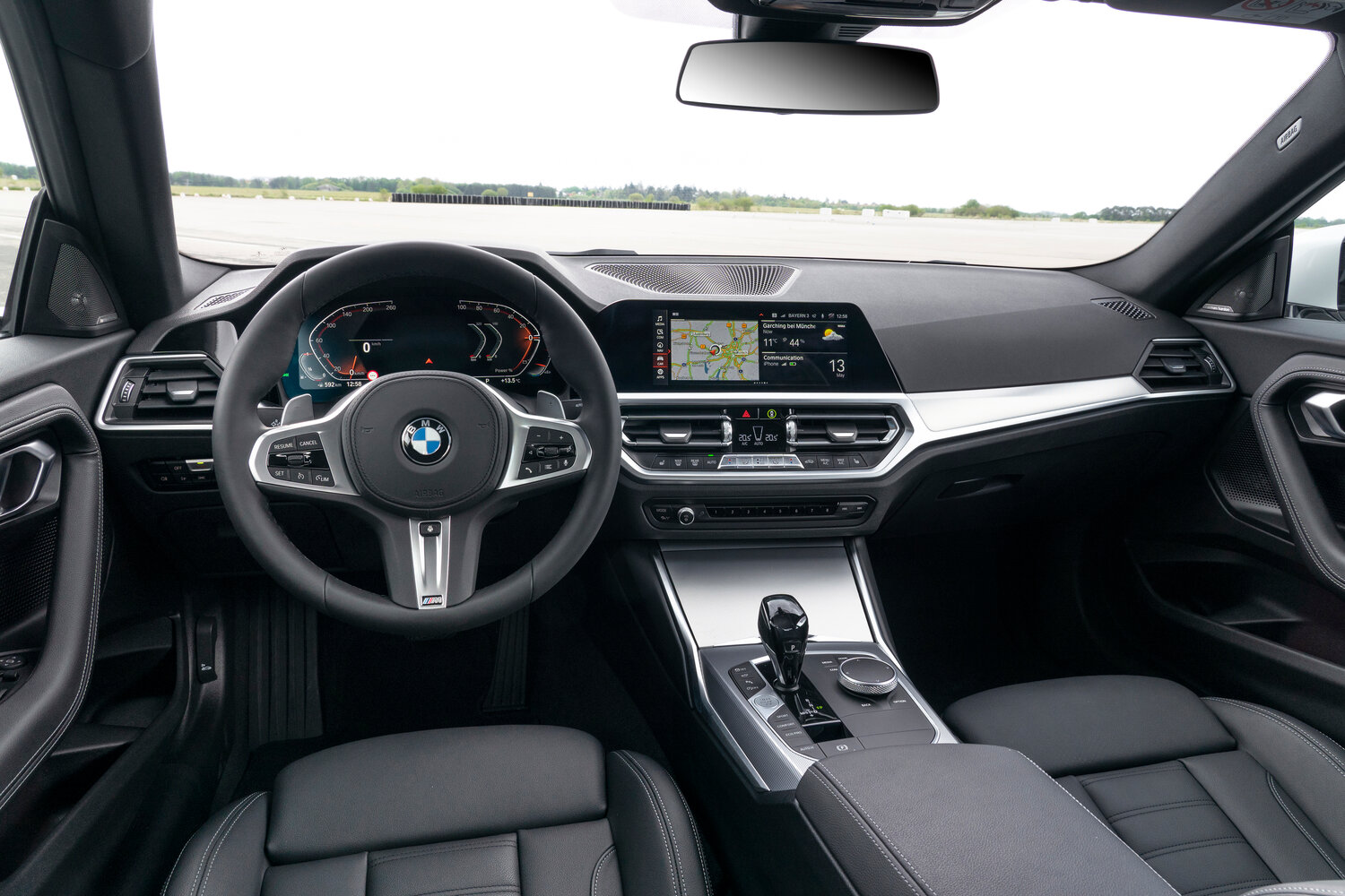 BMW 2 серии 218d