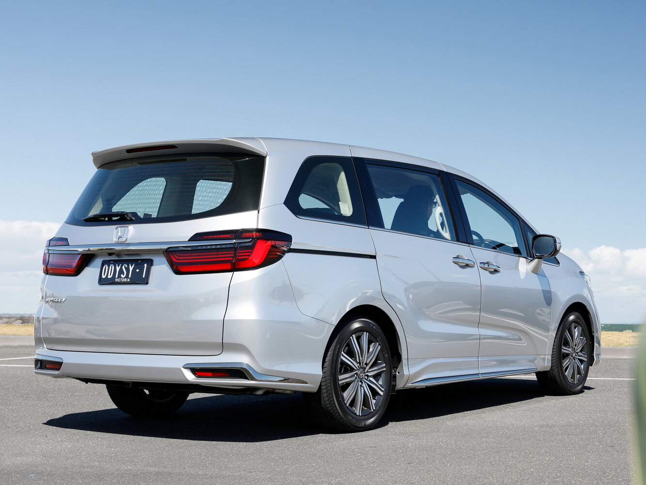 Honda Odyssey EX