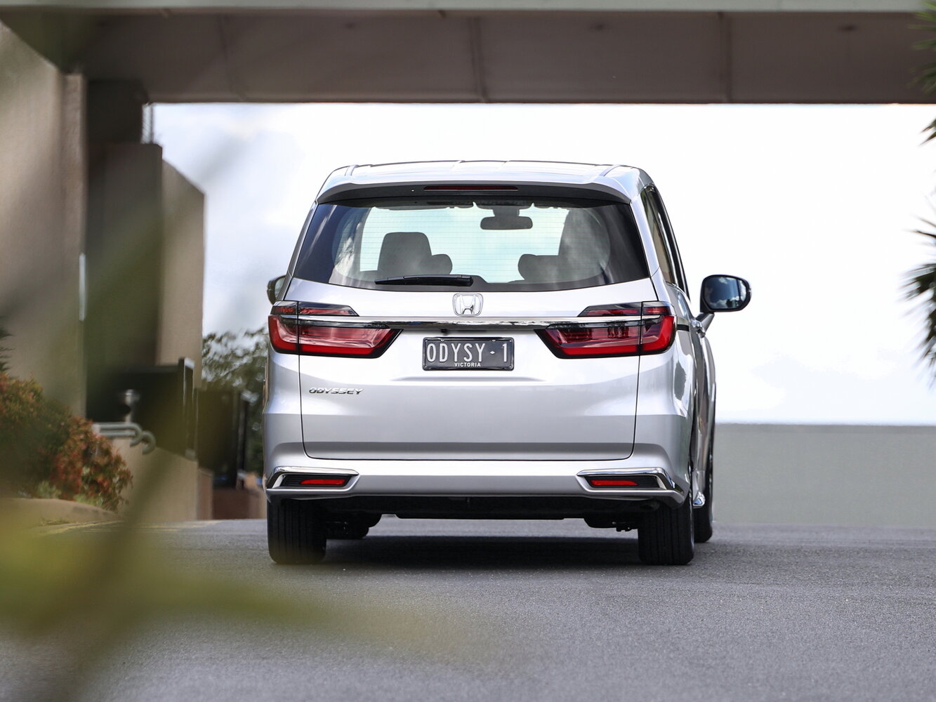 Honda Odyssey EX