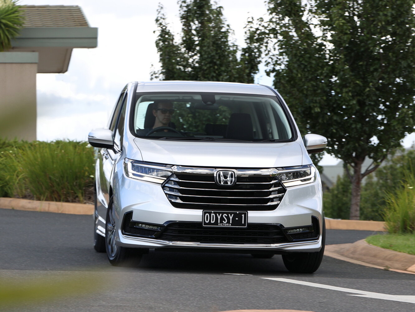 Honda Odyssey EX