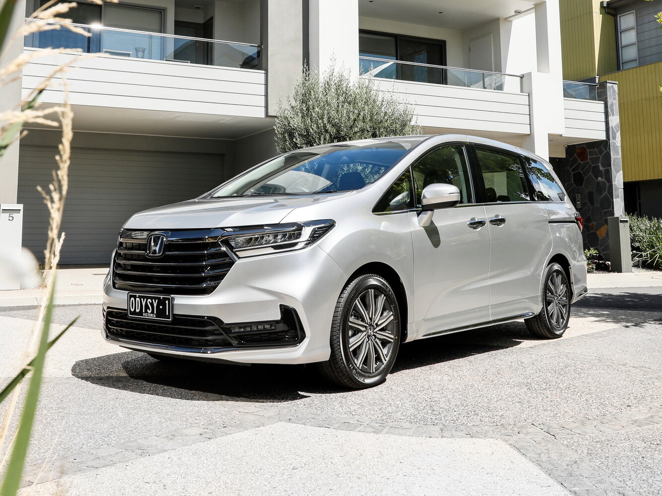 Honda Odyssey EX