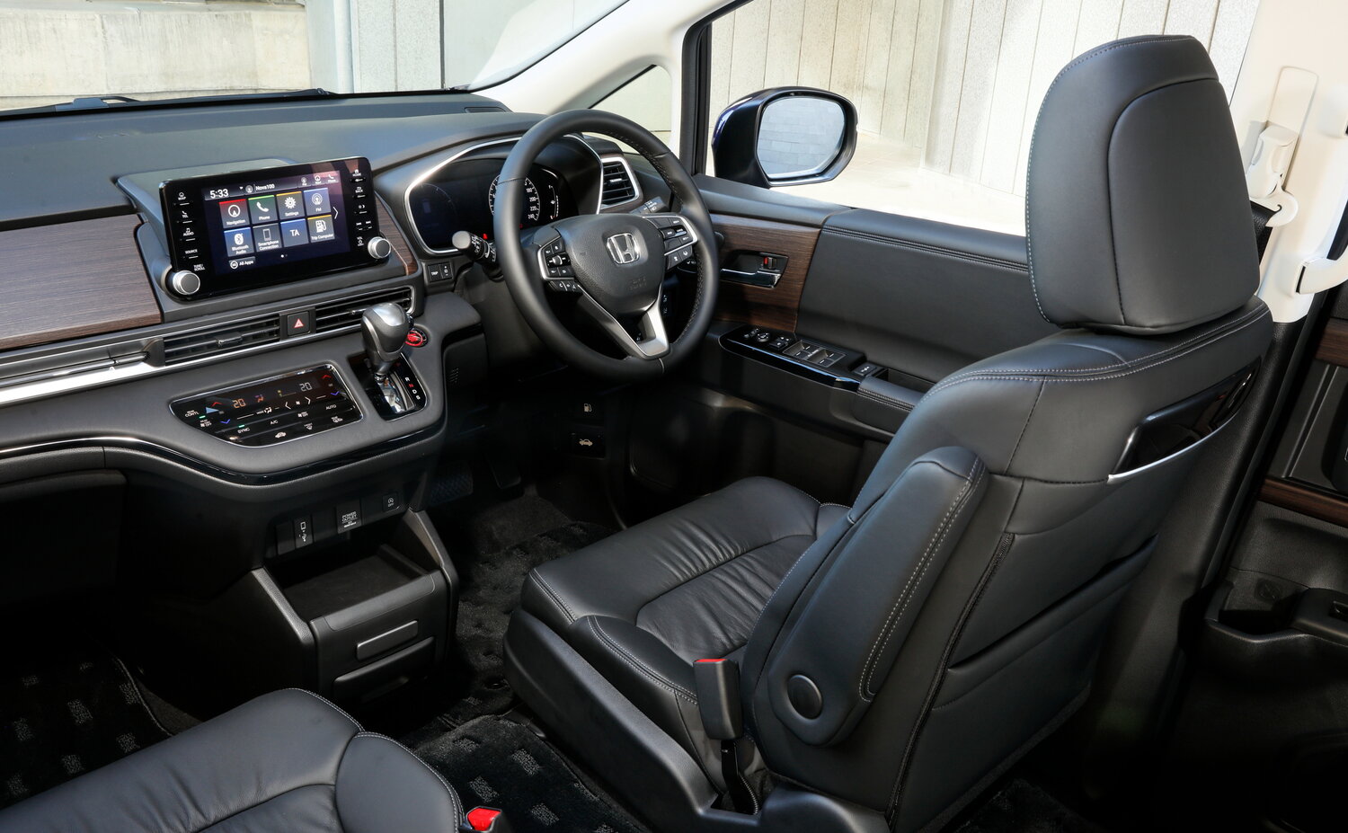 Honda Odyssey EX