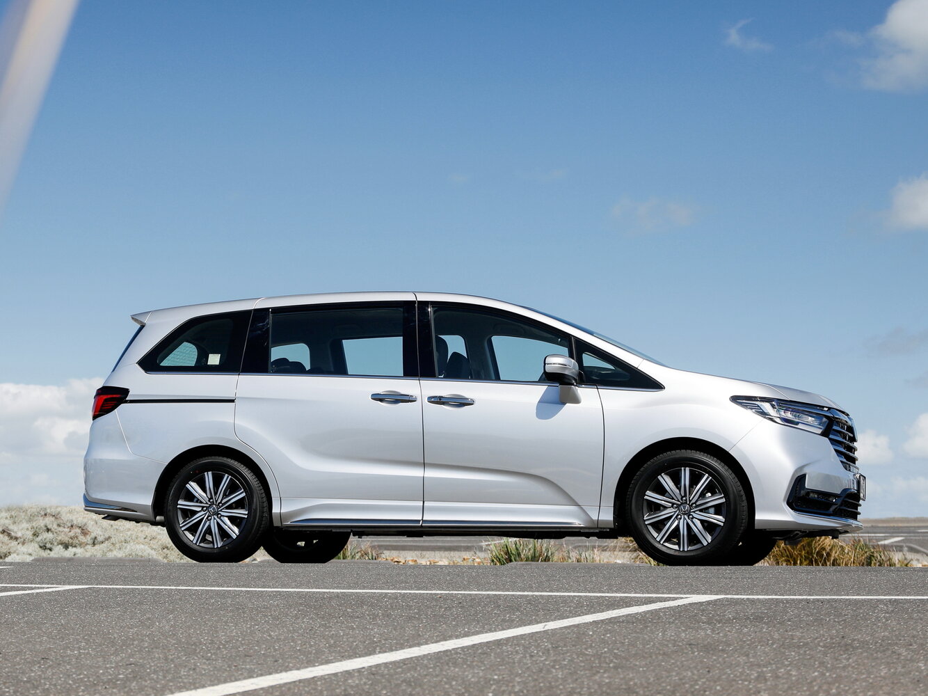 Honda Odyssey EX