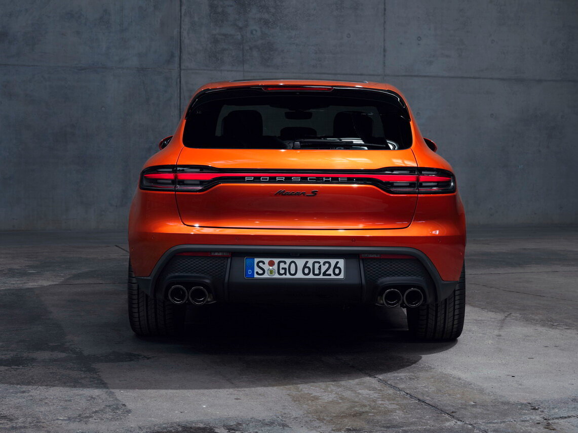 Porsche Macan 95B
