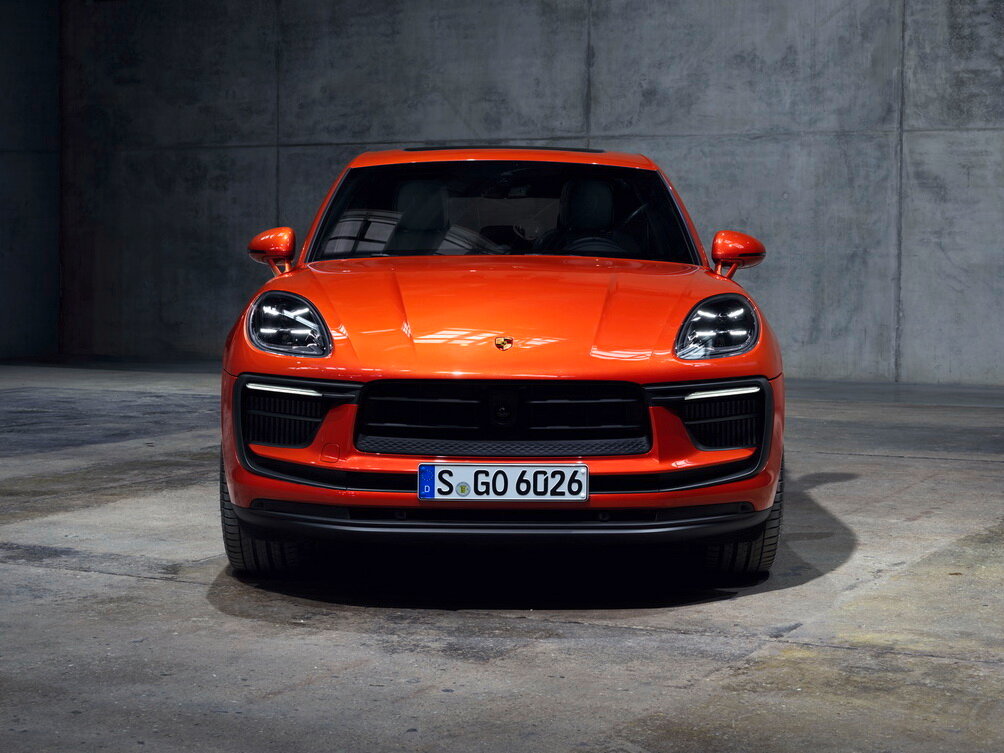 Porsche Macan 95B