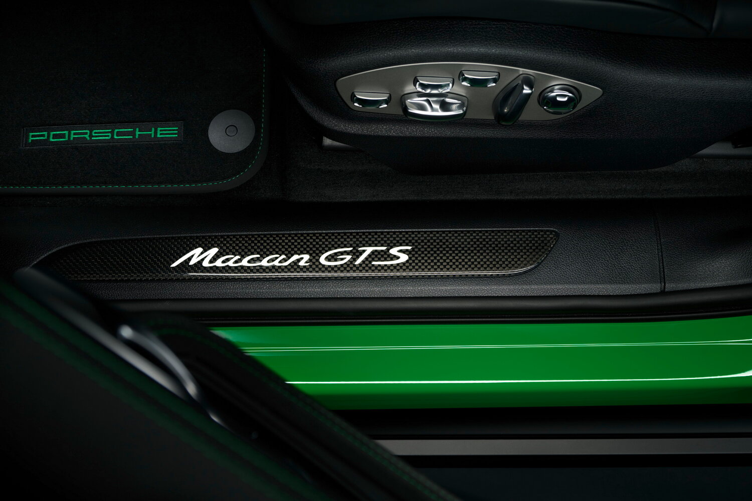Porsche Macan T