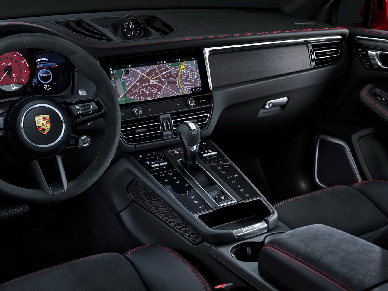 Porsche Macan 95B