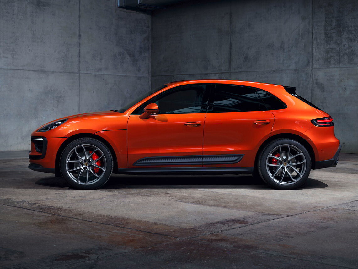 Porsche Macan 95B