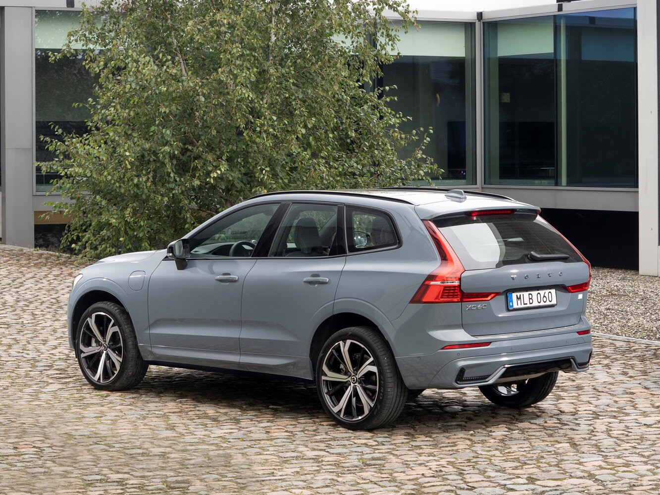 Volvo XC60 B5