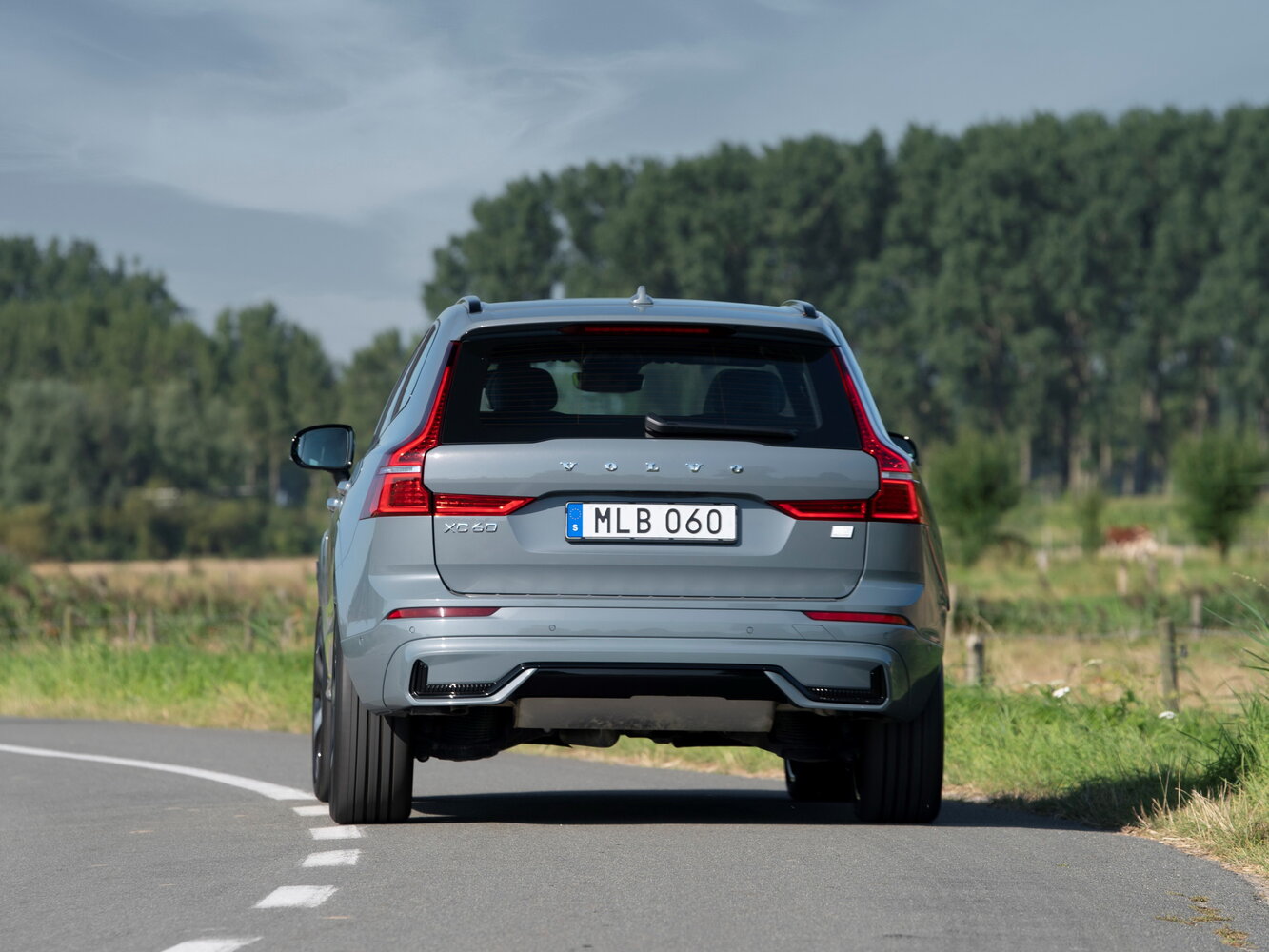 Volvo XC60 B5