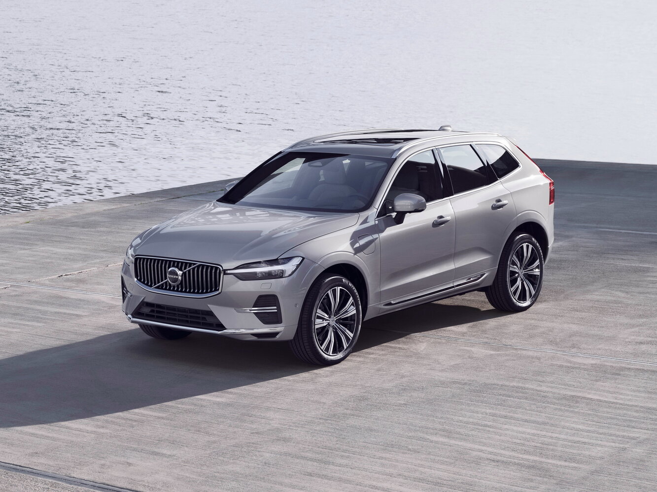 Volvo XC60 2021 T5 Luxury
