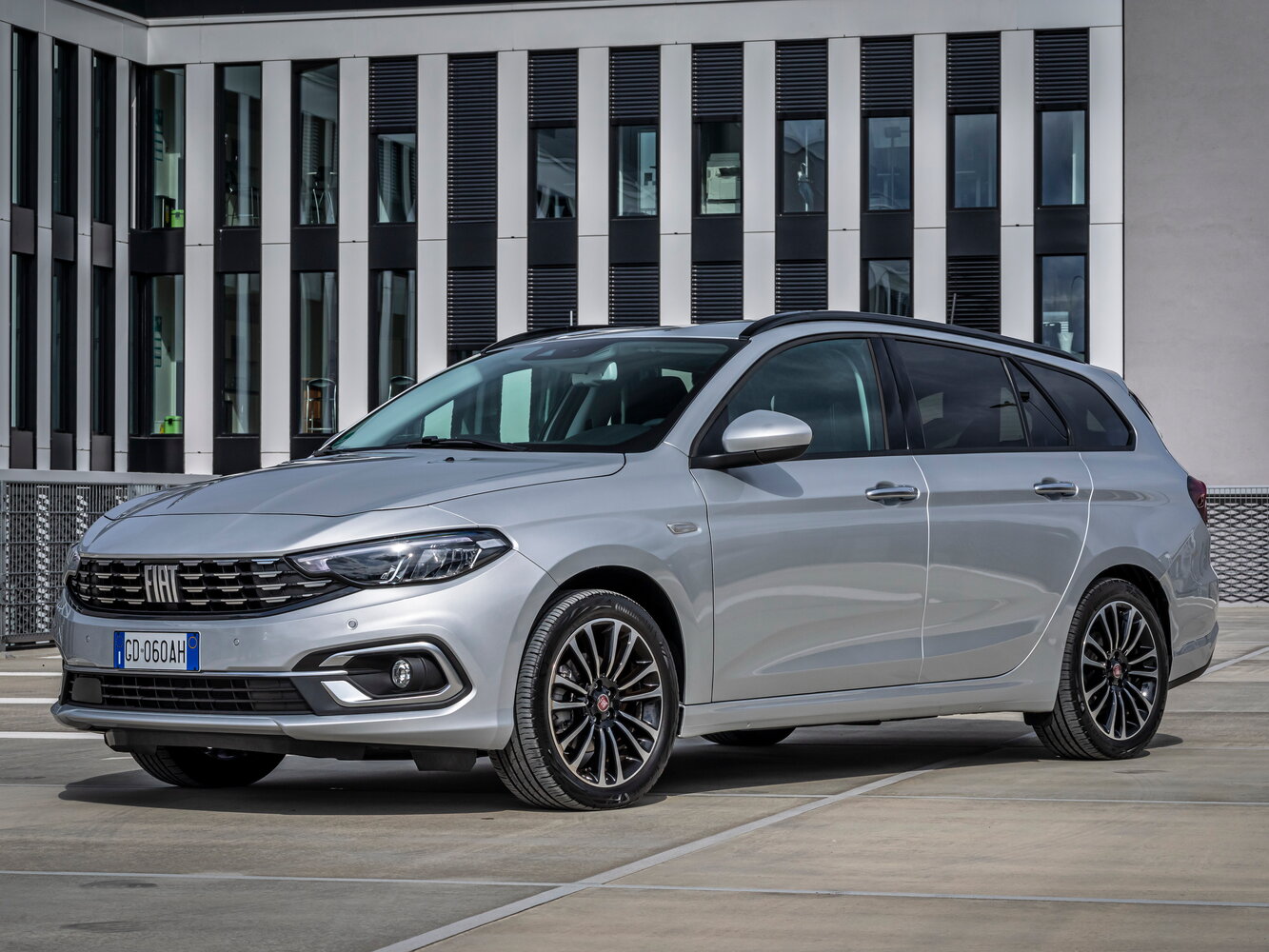 Fiat Tipo — 356 Рестайлинг (2020–2026)