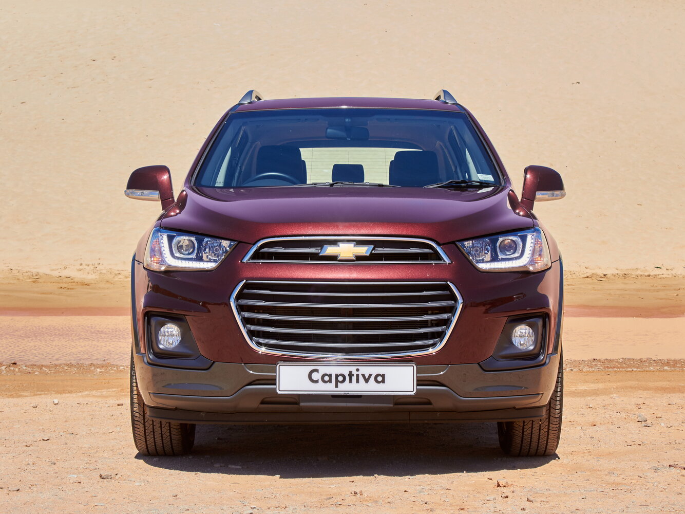 Chevrolet Captiva 2WD LTZ