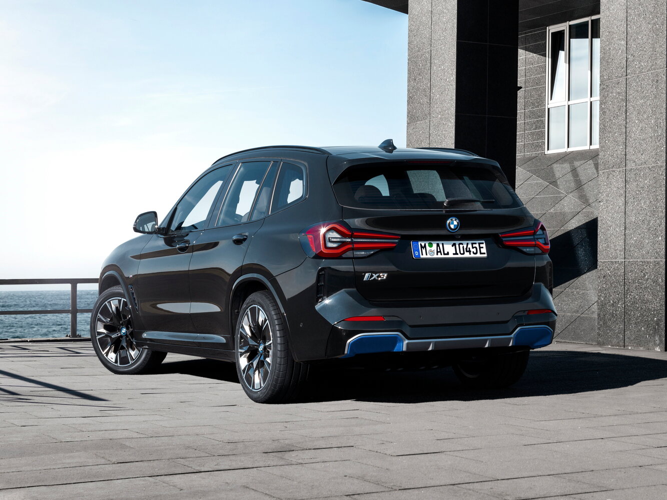 BMW iX3 M Sport