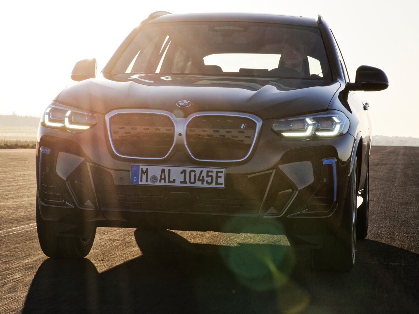 BMW iX3 M Sport