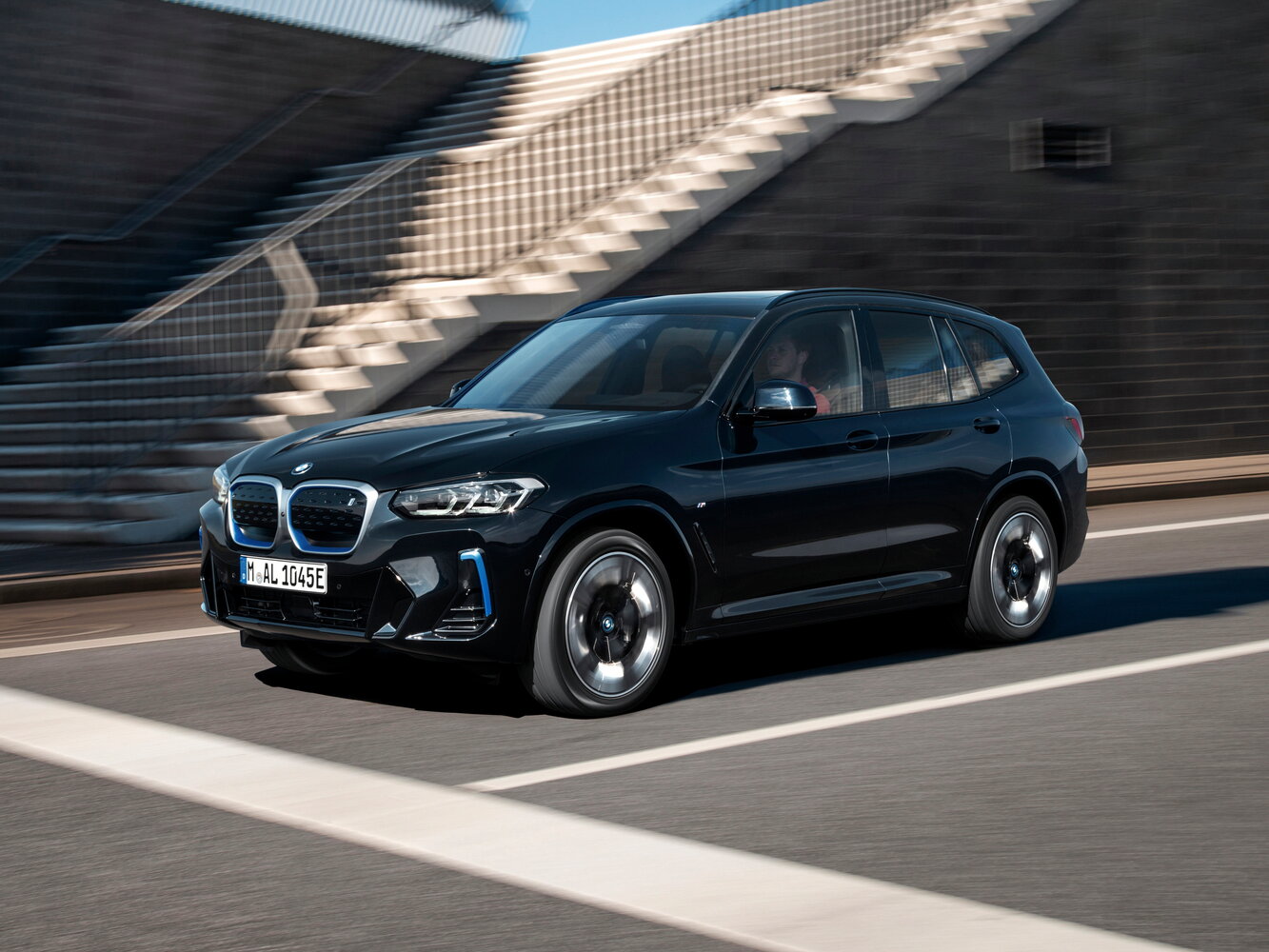 BMW iX3 M Sport