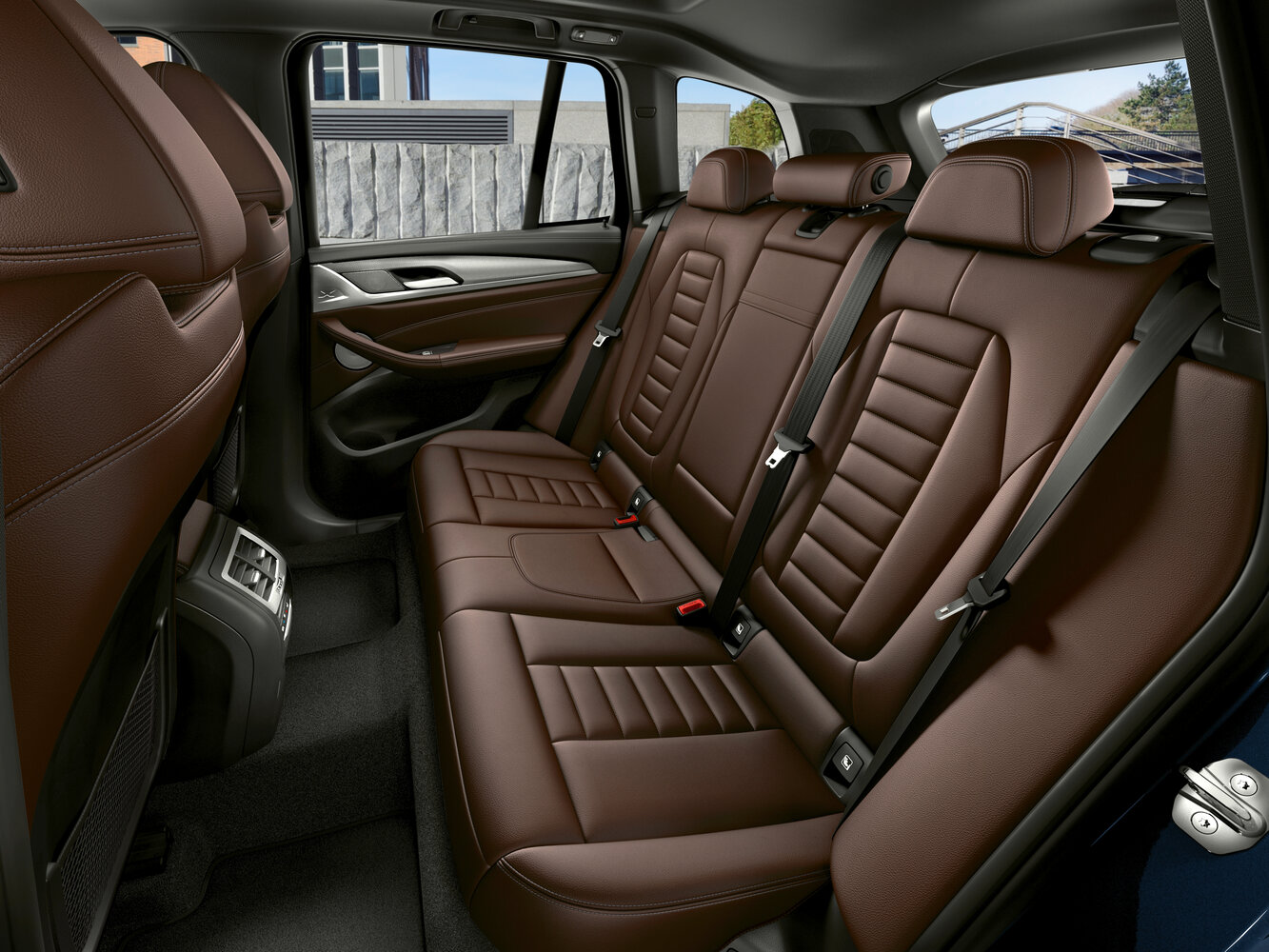 BMW iX3 M Sport