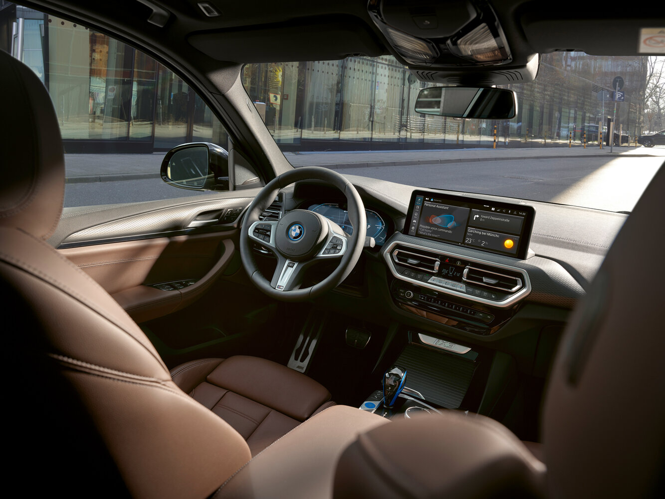 BMW iX3 M Sport