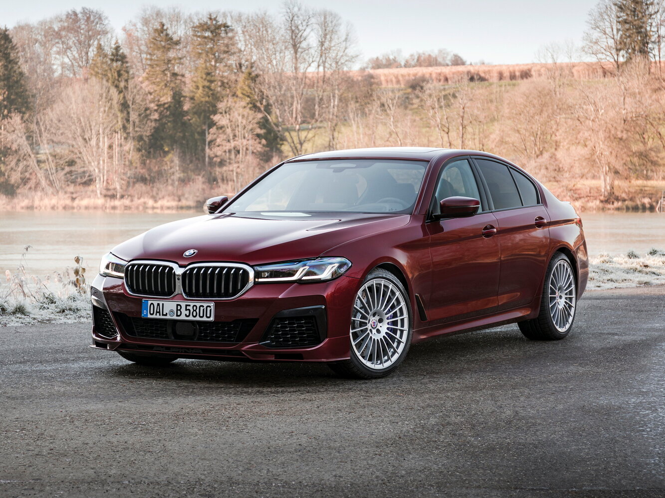 ALPINA B5 — G30/G31 Рестайлинг (2020–2024)