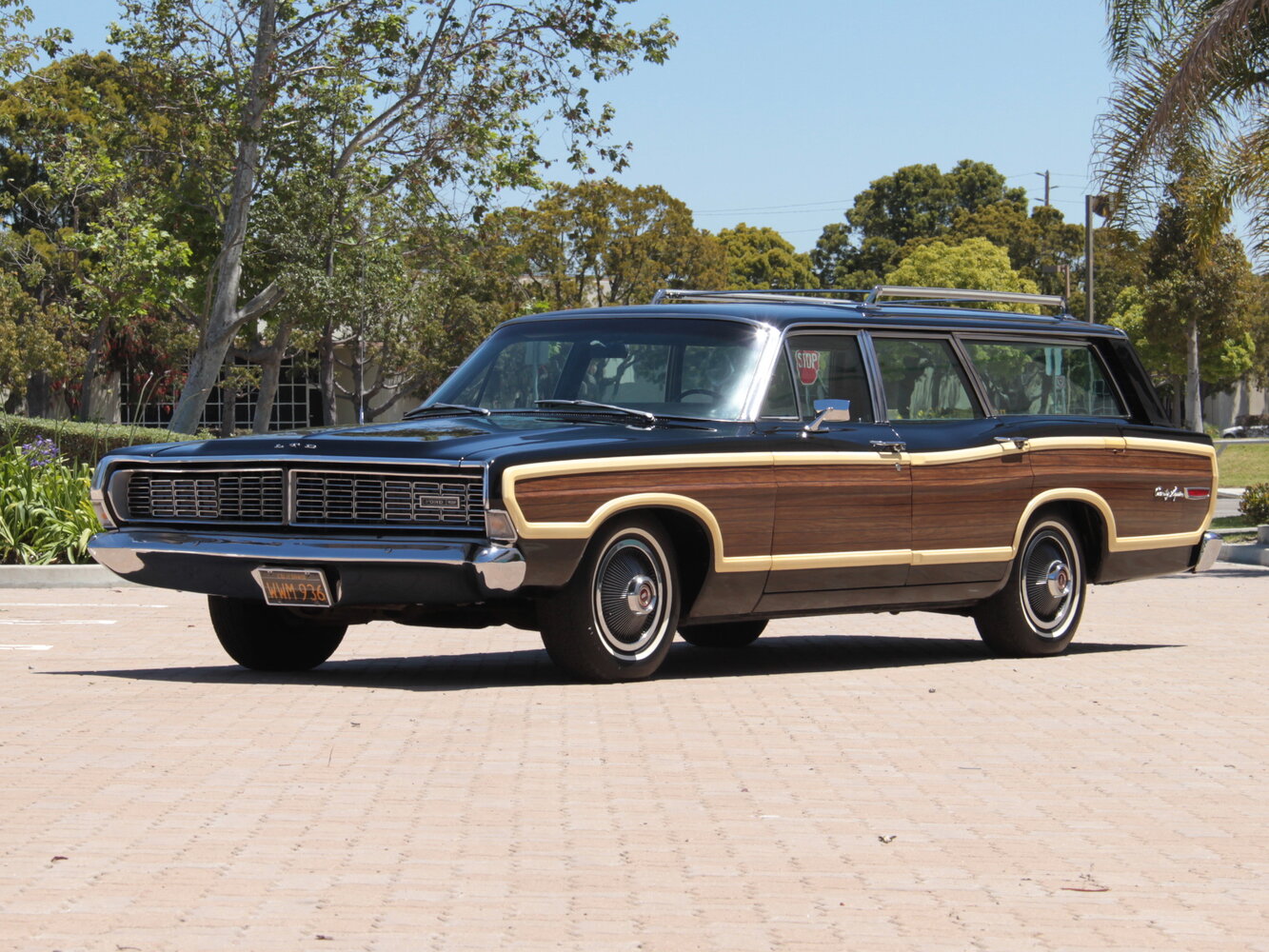 Ford Country Squire — VI поколение (1965–1968)