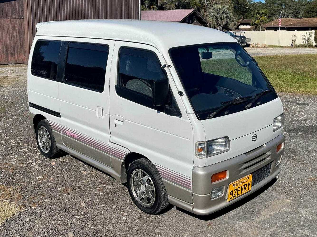 Suzuki Every CY