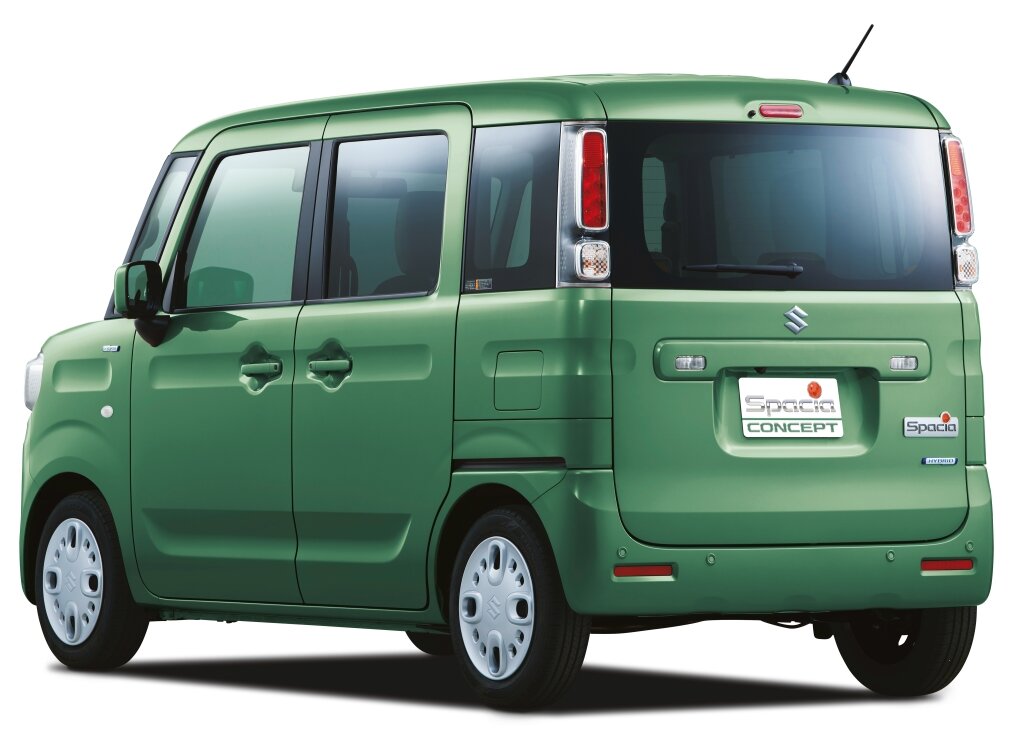 Suzuki Spacia GS
