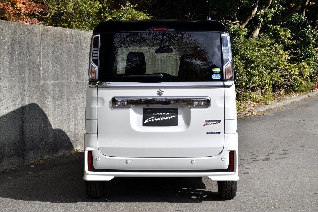 Suzuki Spacia GS