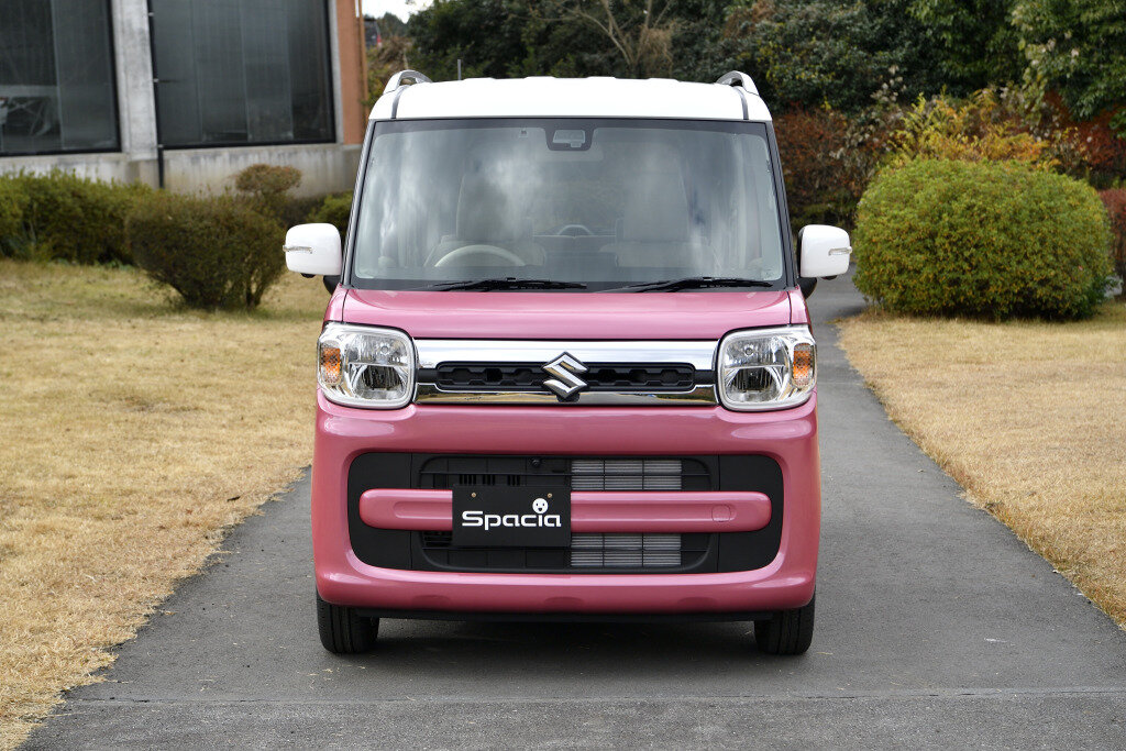 Suzuki Spacia GS