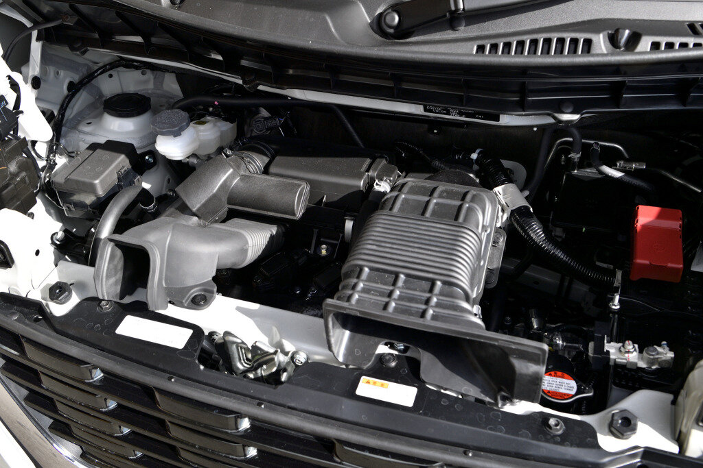 Suzuki Spacia GS