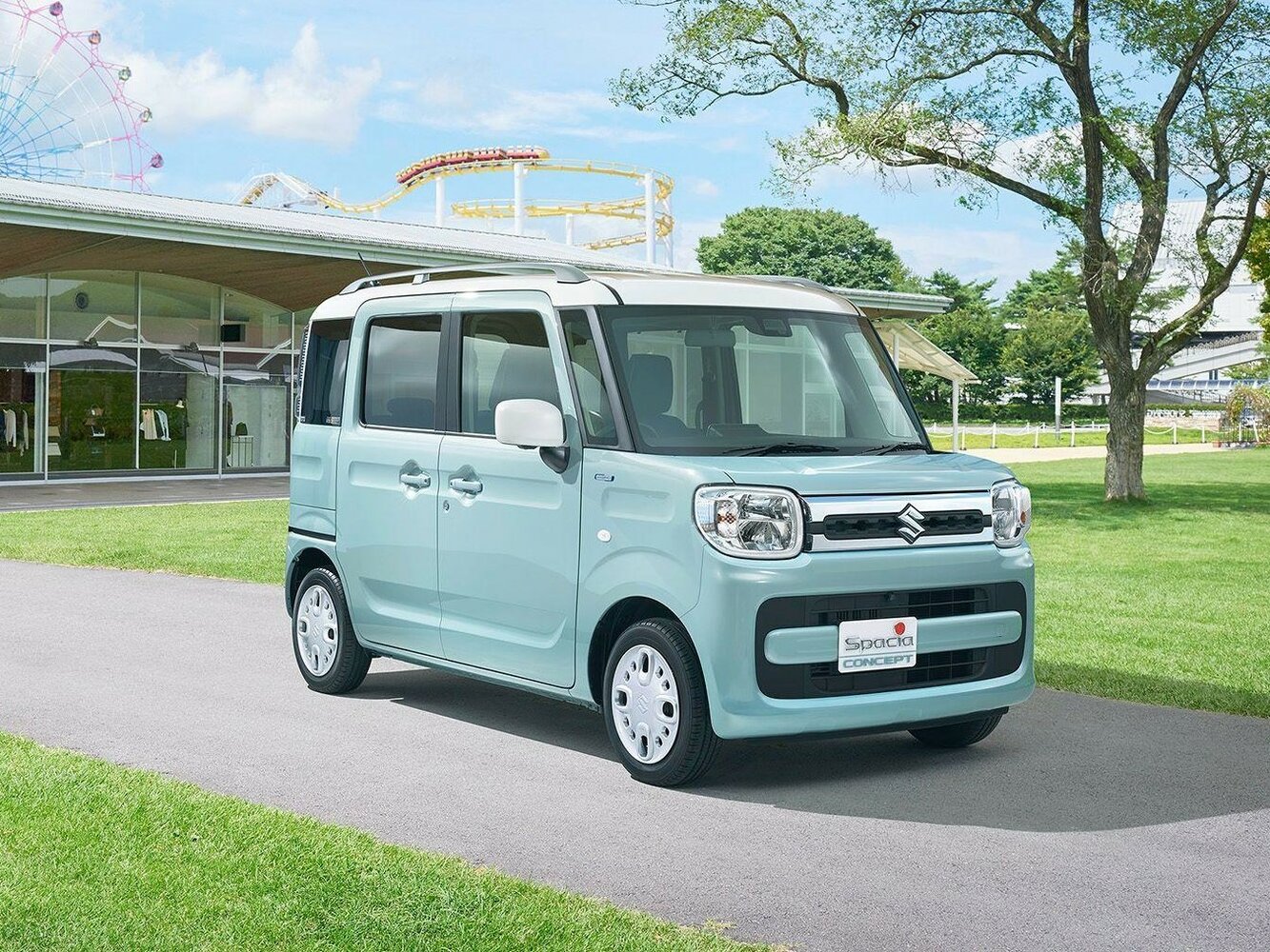 Suzuki Spacia GS