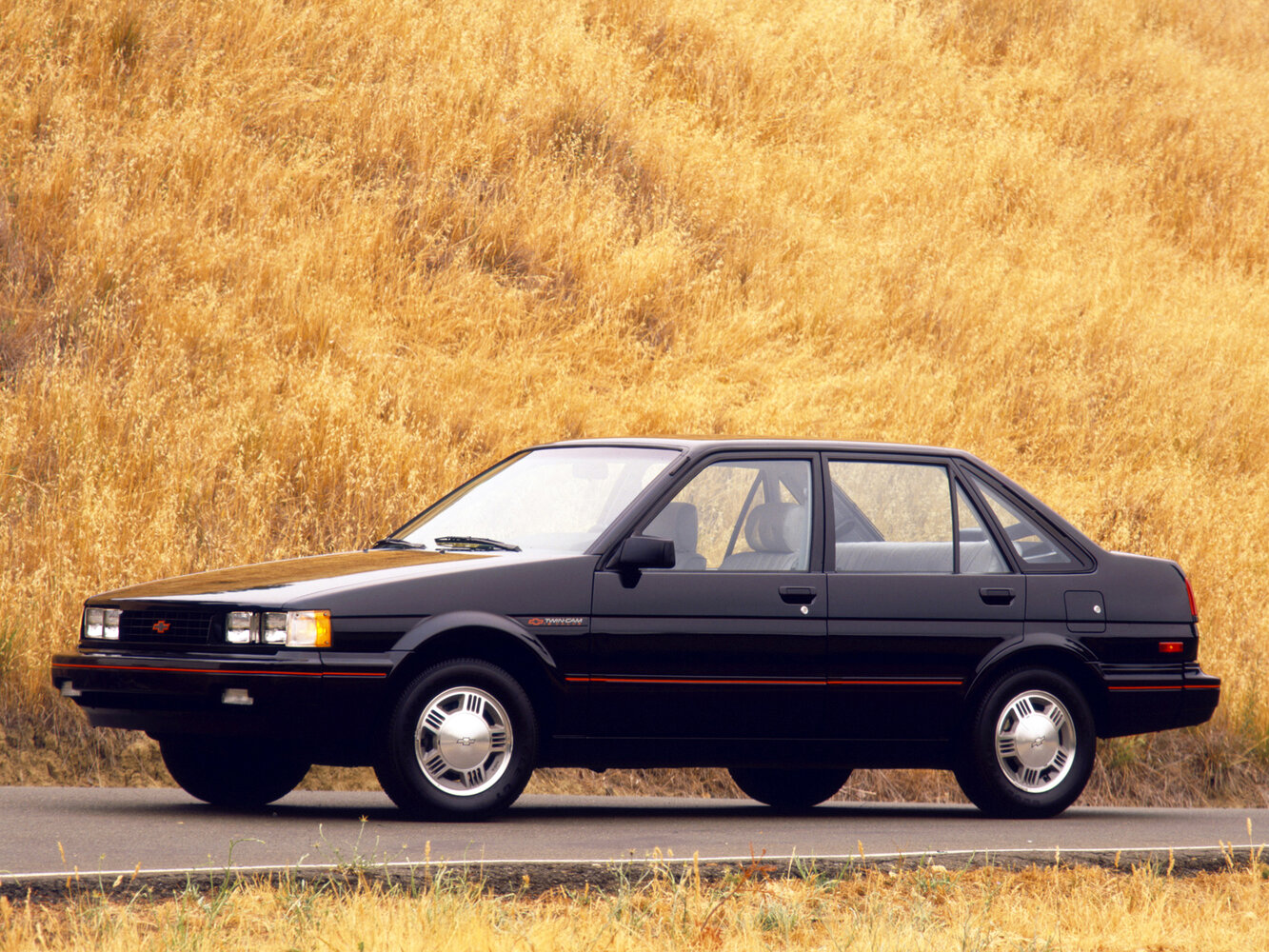 Chevrolet Nova — VI поколение (1985–1988)