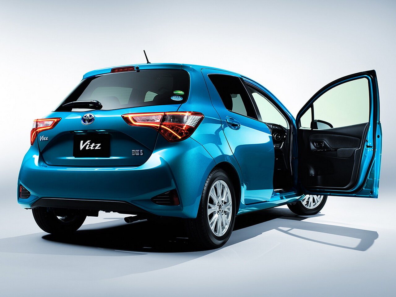 Toyota Vitz F III