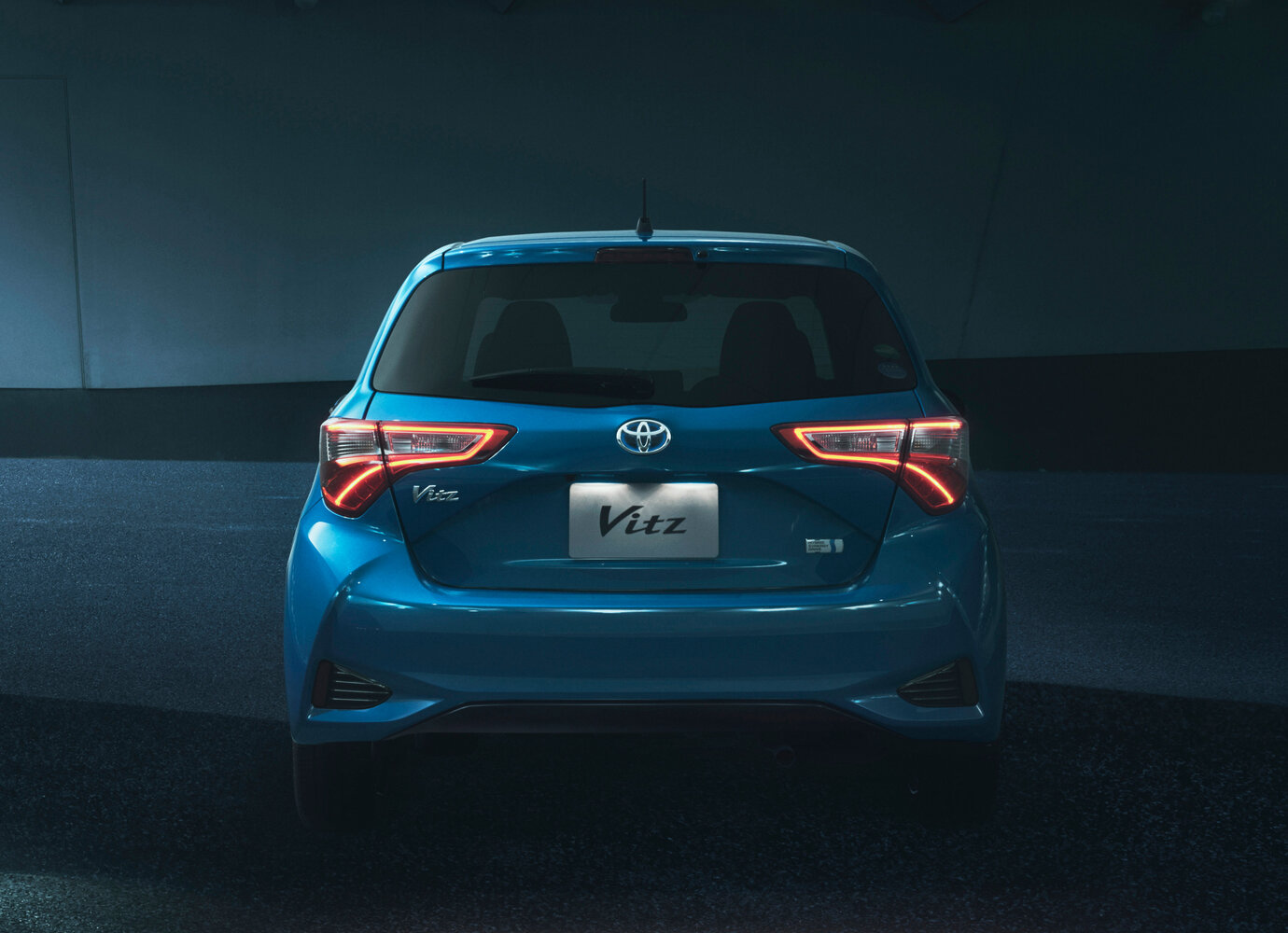 Toyota Vitz F III