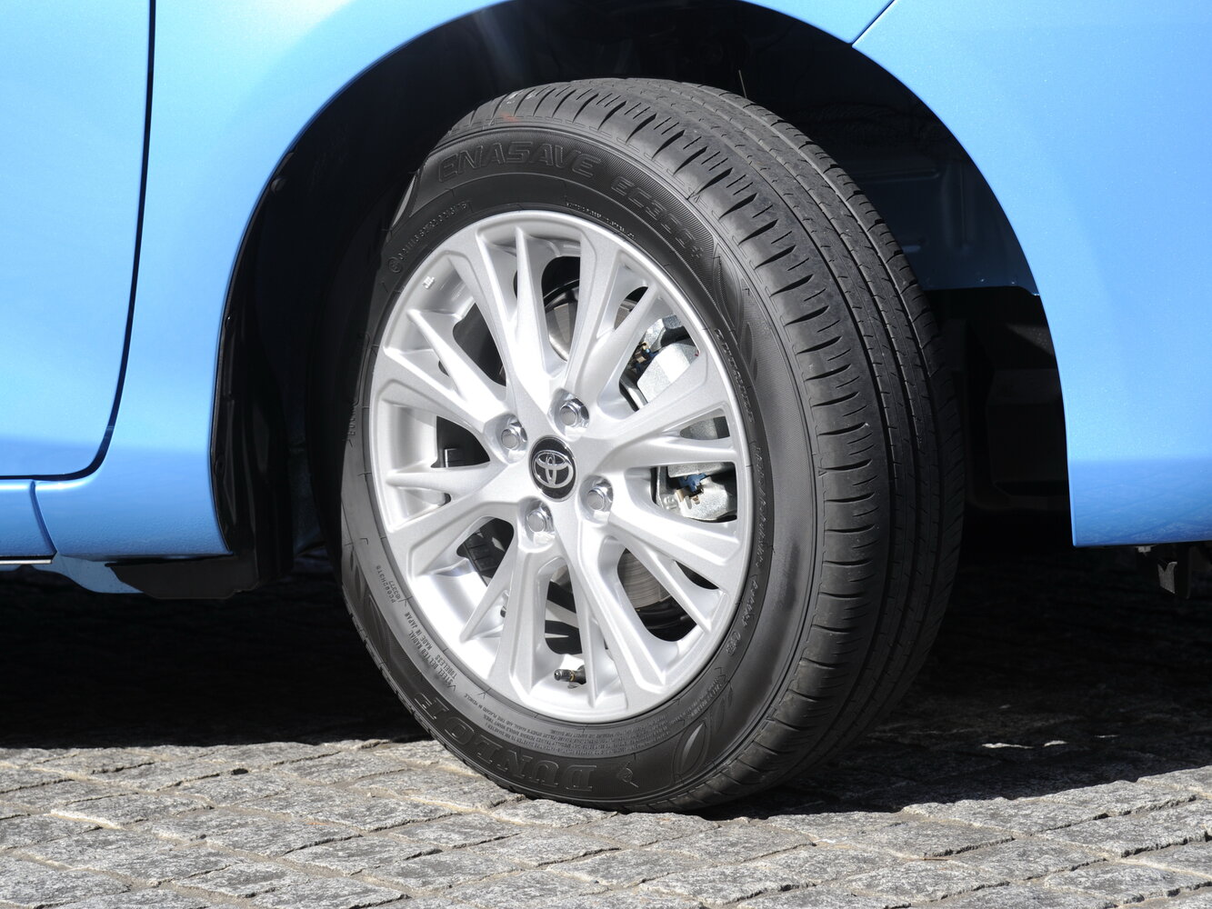 Toyota Vitz F