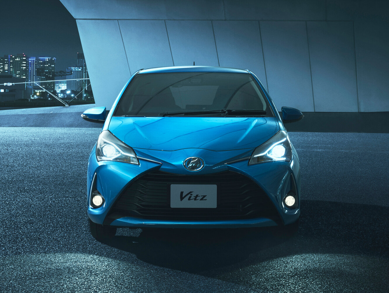 Toyota Vitz F III