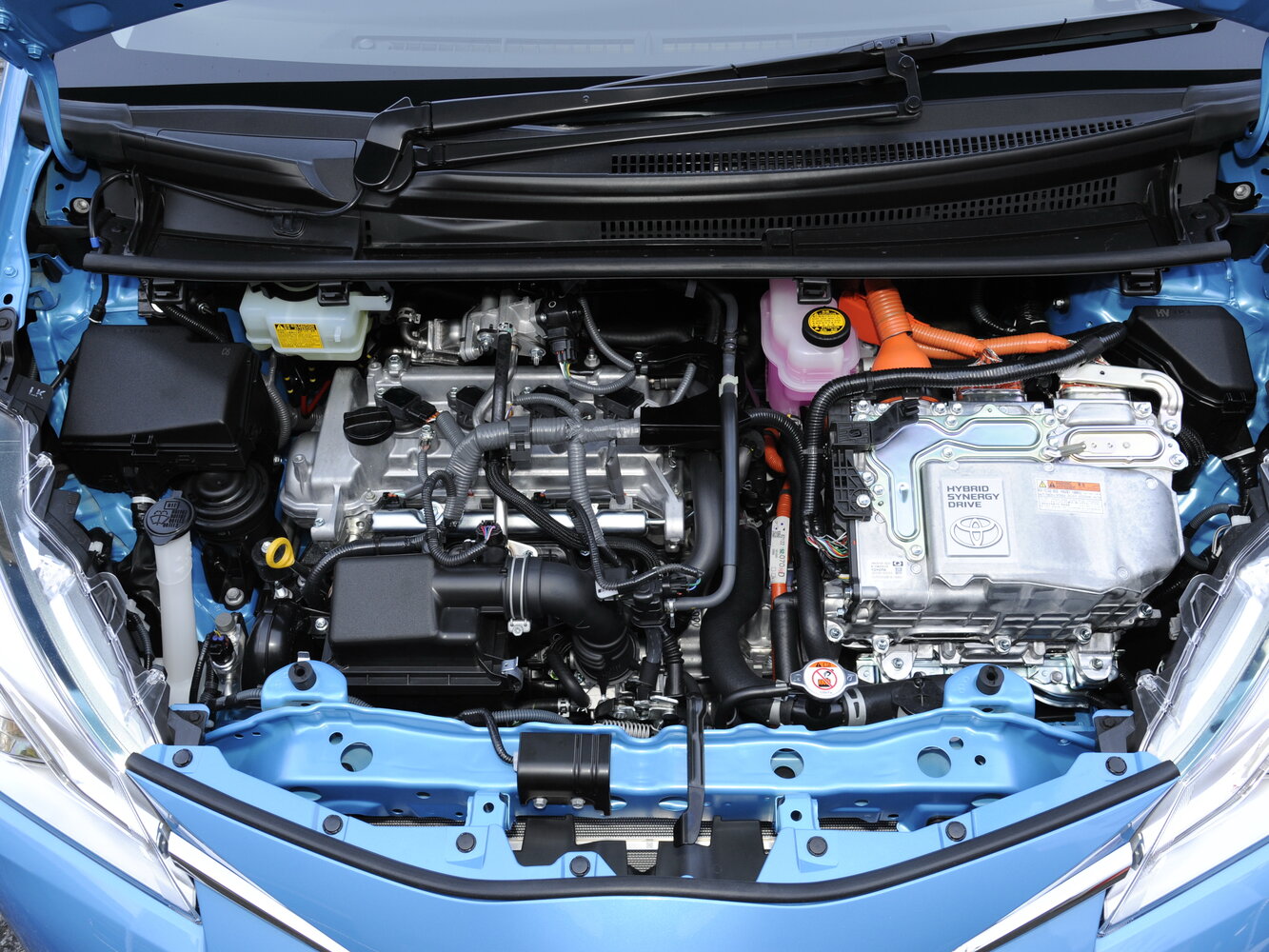 Toyota Vitz F III