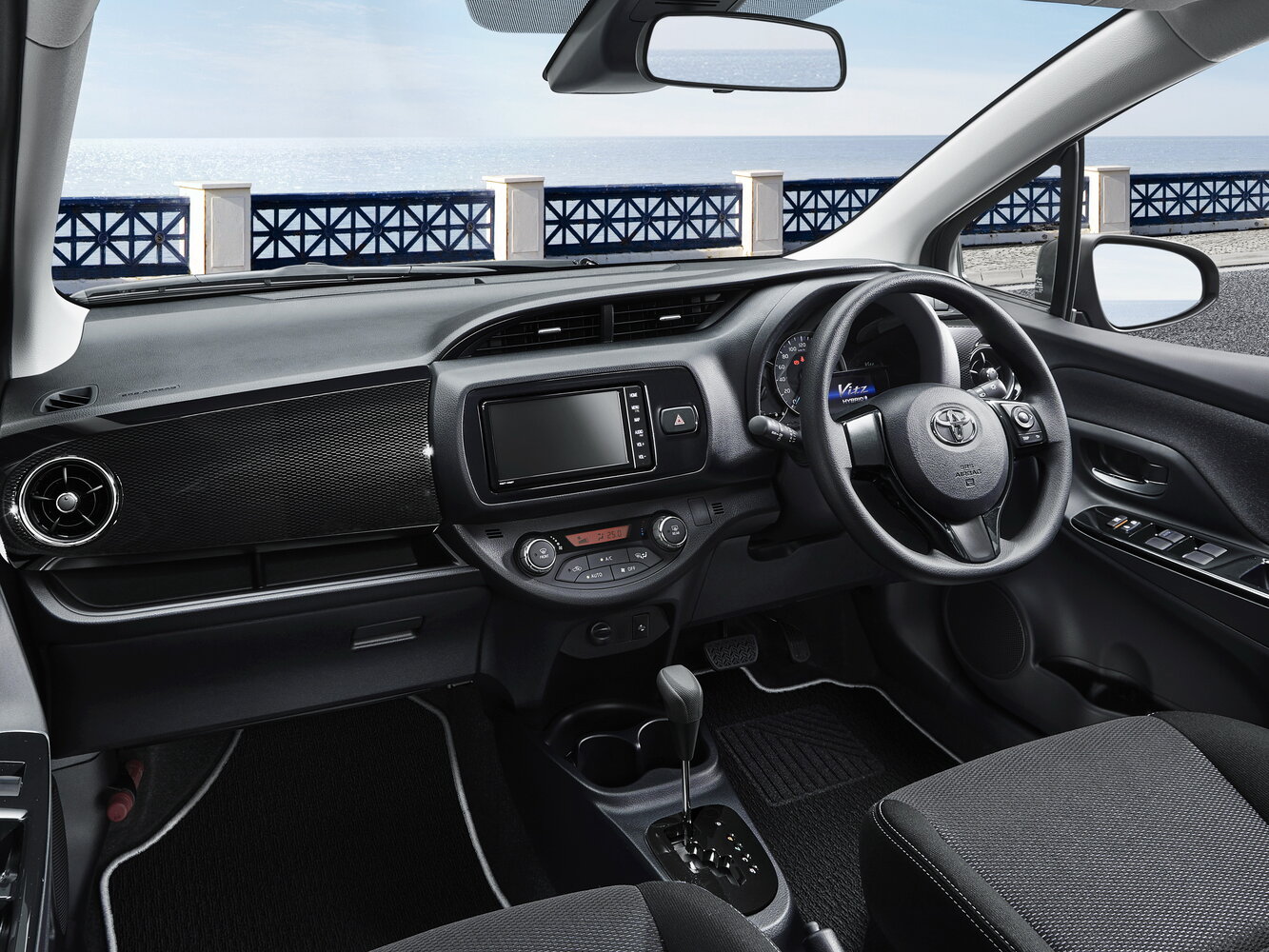 Toyota Vitz F III