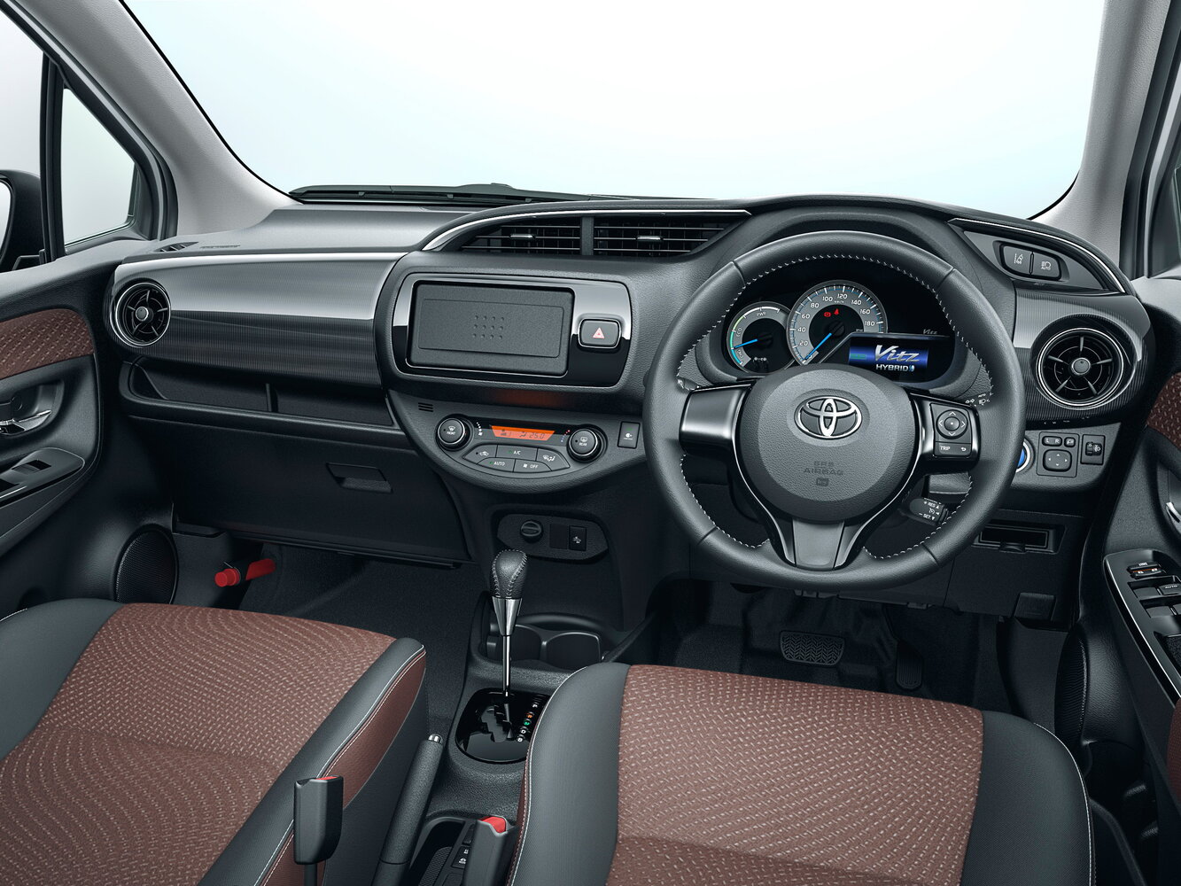 Toyota Vitz F III