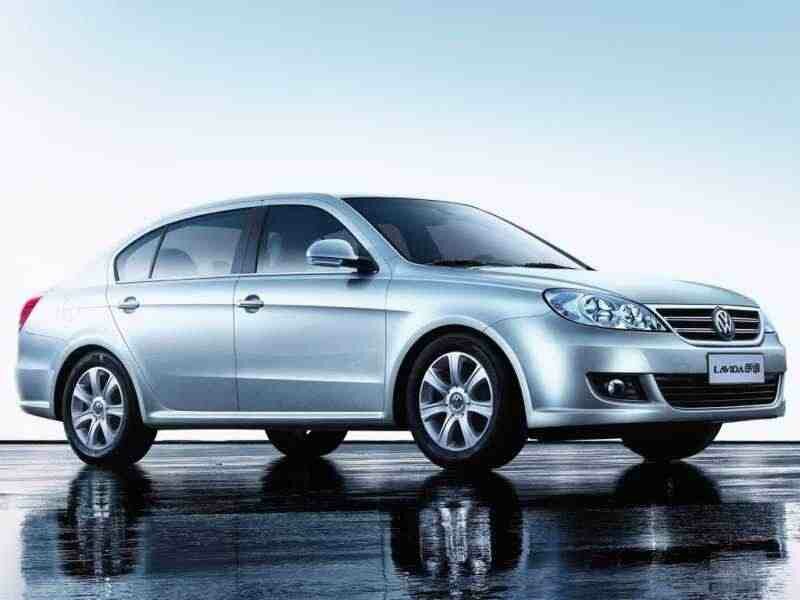 Volkswagen Lavida 2013 1.4TSI DSG Comfort