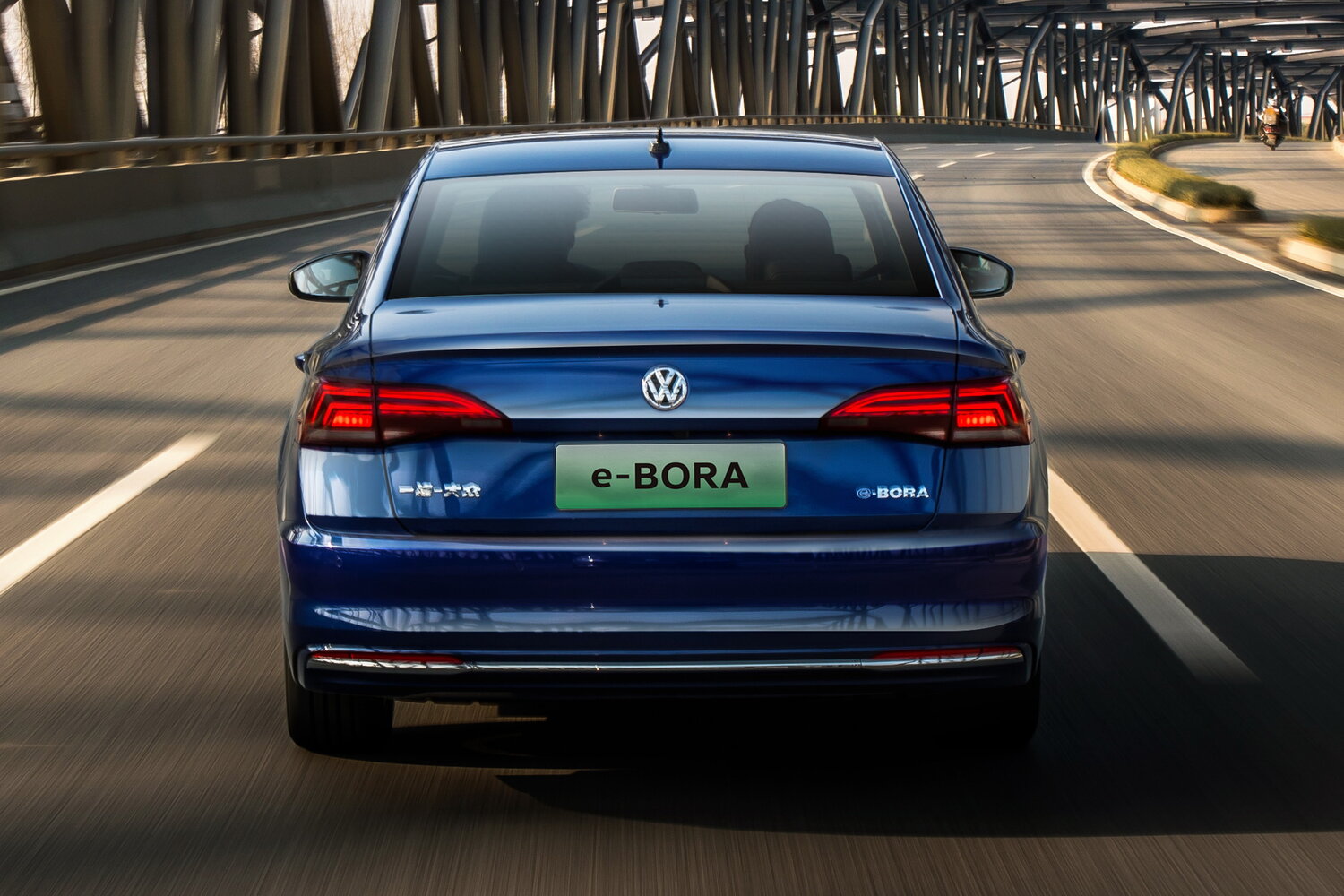 Volkswagen Bora 2018 1.5L AT Fashion