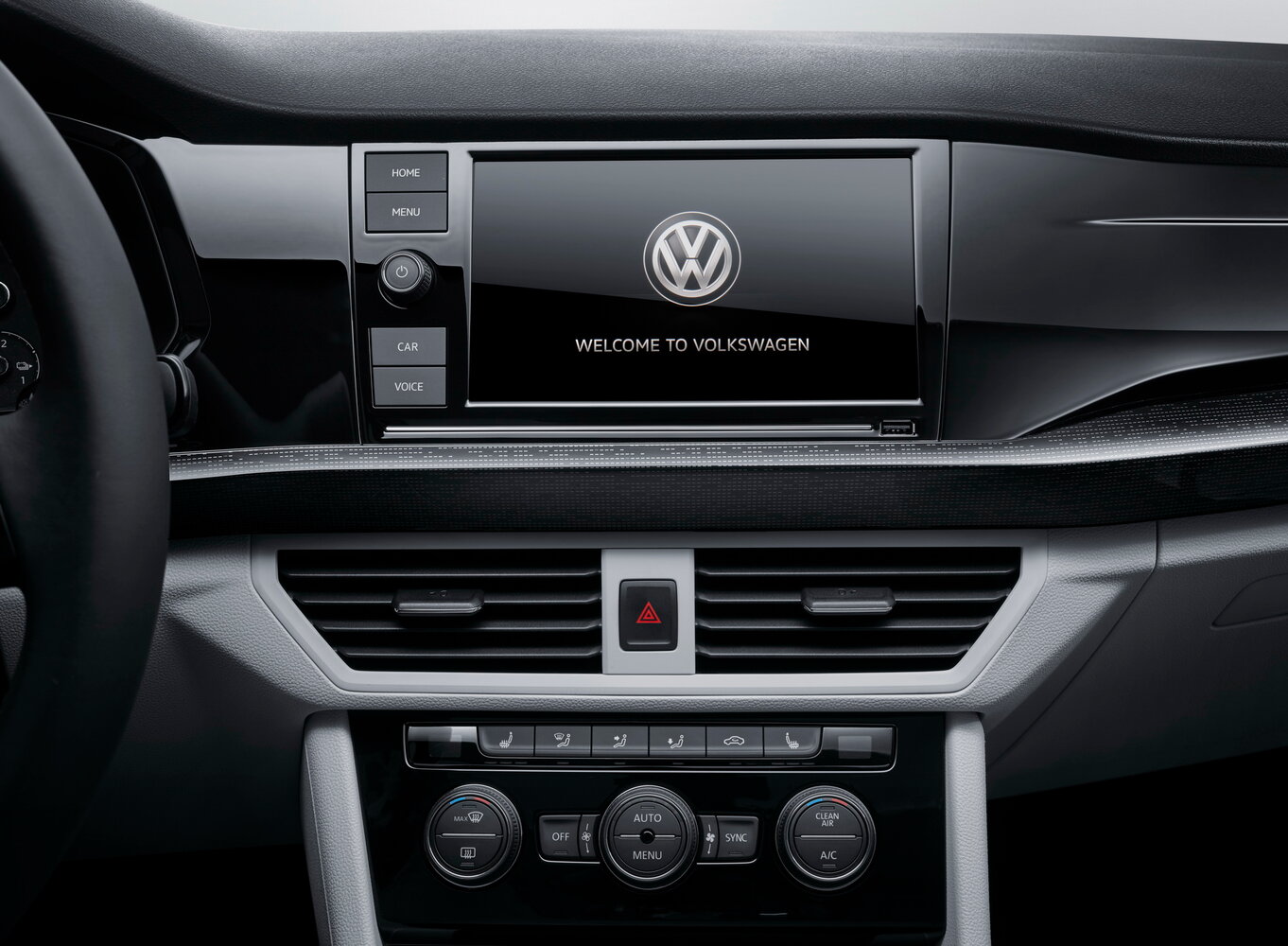 Volkswagen Bora 2018 1.5L AT Fashion