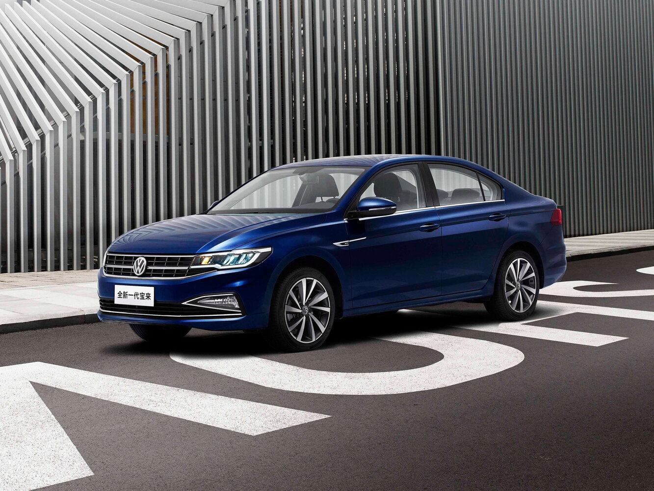 Volkswagen Bora 2019 1.5L AT Elite VI