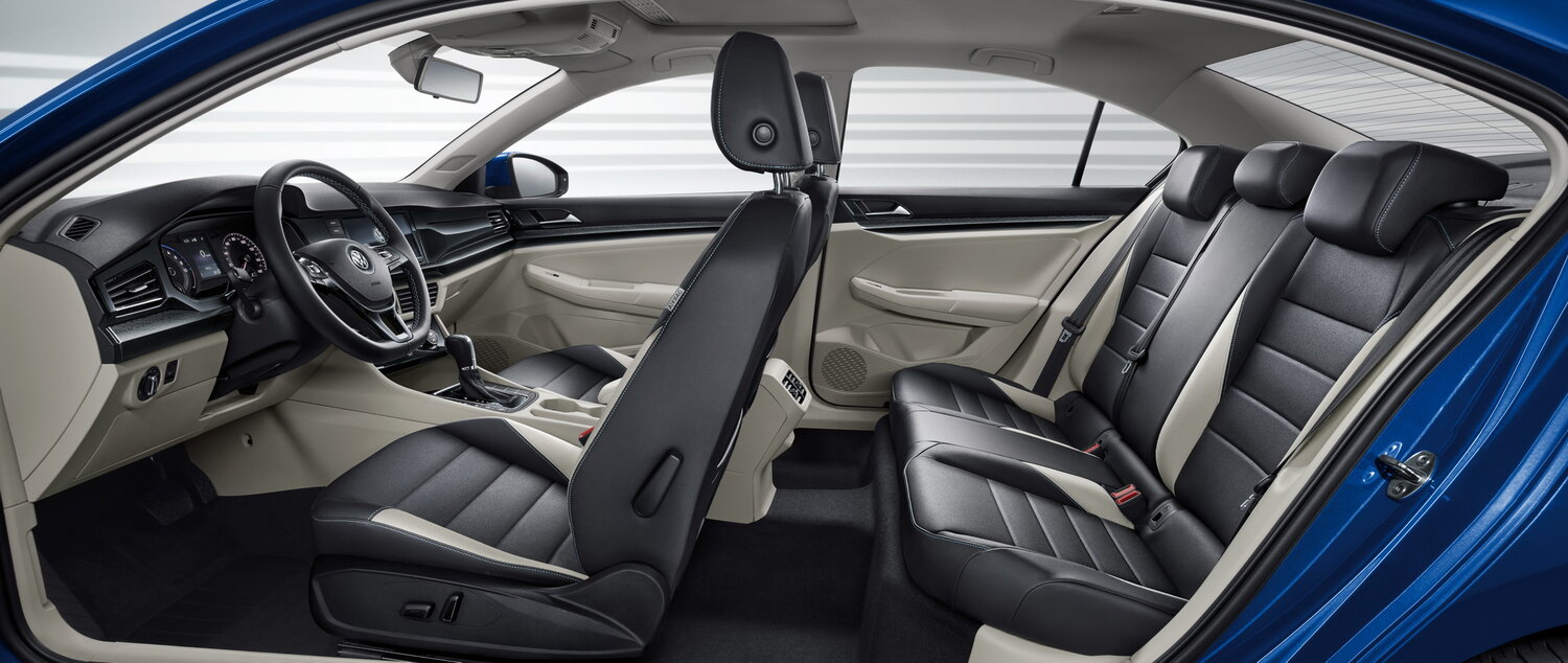 Volkswagen Bora 2018 1.5L AT Fashion