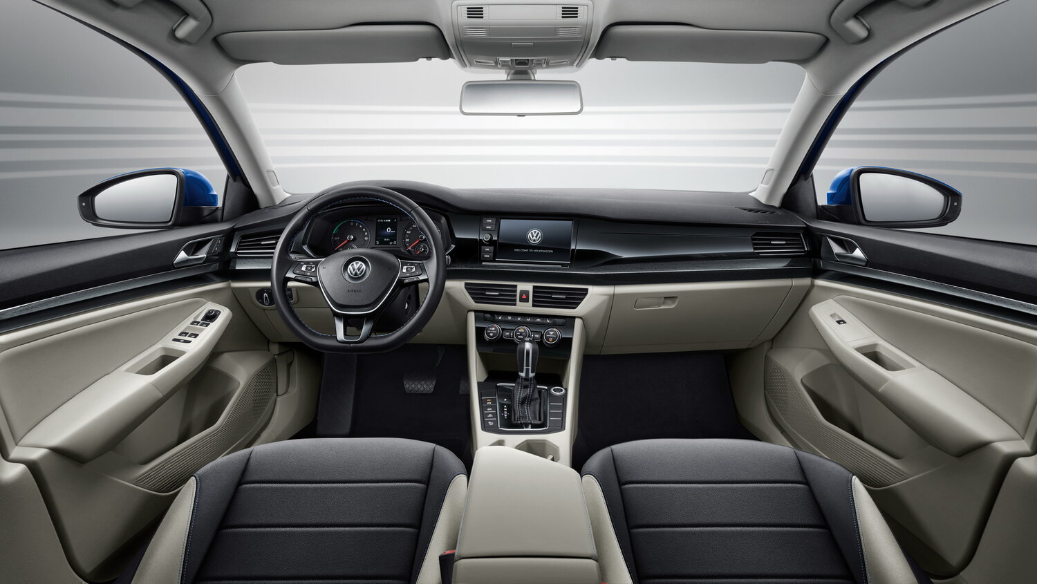 Volkswagen Bora 2018 1.5L AT Fashion