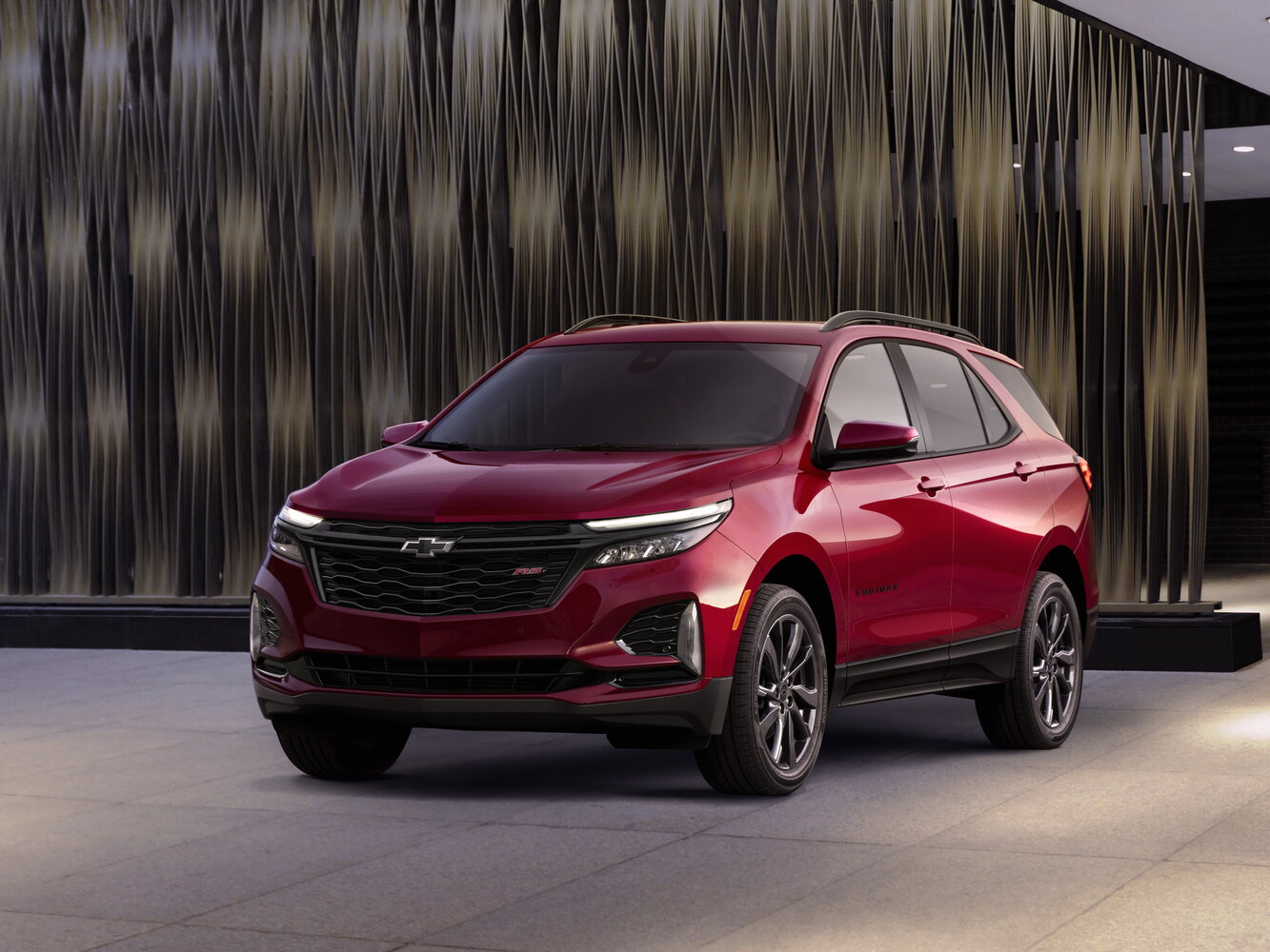 Chevrolet Equinox Exclusive