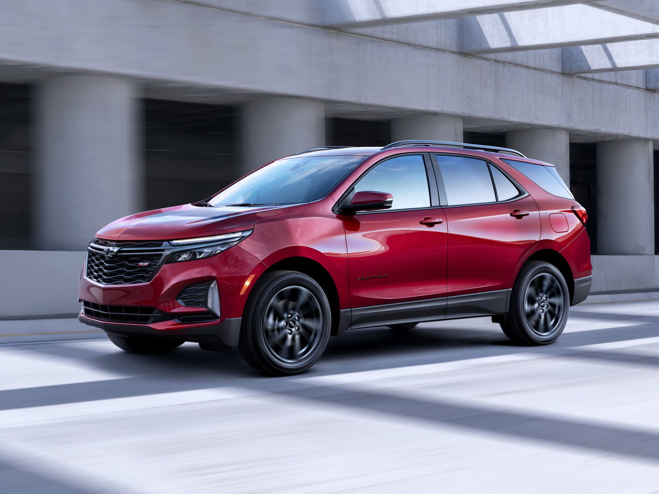 Chevrolet Equinox Exclusive