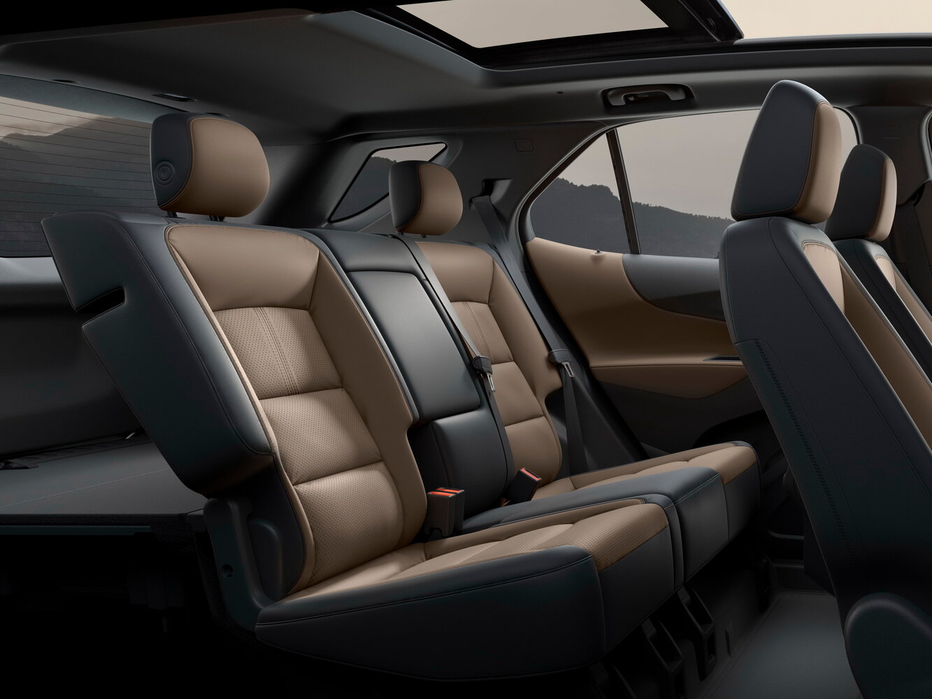 Chevrolet Equinox Exclusive