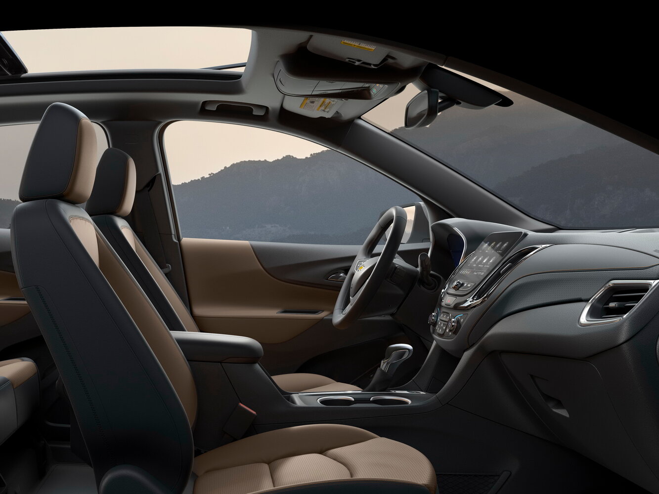 Chevrolet Equinox Exclusive