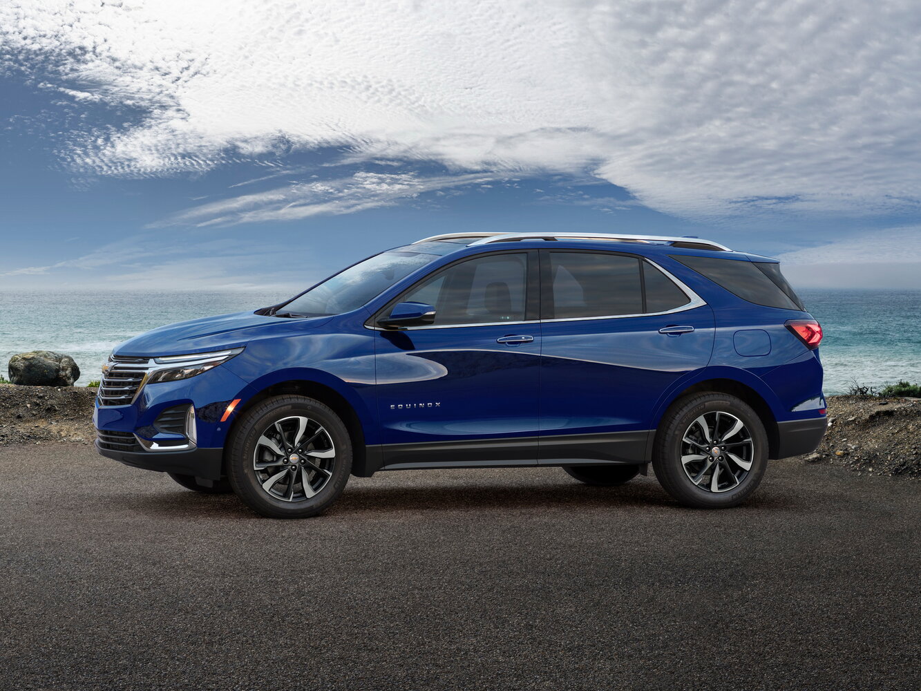 Chevrolet Equinox Exclusive
